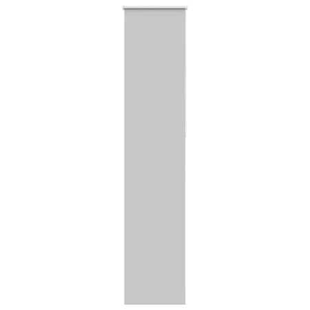 Estor Enrollable Opaco gris claro 50x230 cm Tela Ancho 45,7 cm de , Persianas y estores - Ref: Foro24-4011456, Precio: 19,53 ...
