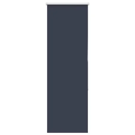 Estor Enrollable Opaco marino 45x150 cm Tela Ancho 40,7 cm de , Persianas y estores - Ref: Foro24-4011507, Precio: 16,35 €, D...