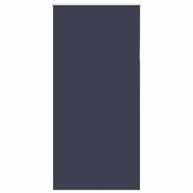 Estor Enrollable Opaco marino 100x210 cm Tela Ancho 95,7 cm de , Persianas y estores - Ref: Foro24-4011570, Precio: 24,42 €, ...