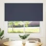 Estor Enrollable Opaco marino 165x130 cm Tela Ancho 161,6 cm de , Persianas y estores - Ref: Foro24-4011505, Precio: 30,90 €,...