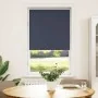 Estor Enrollable Opaco marino 85x130 cm Tela Ancho 80,7 cm de , Persianas y estores - Ref: Foro24-4011489, Precio: 18,90 €, D...