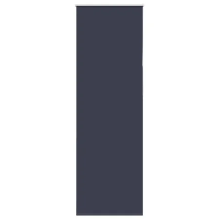 Estor Enrollable Opaco marino 70x210 cm Tela Ancho 65,7 cm de , Persianas y estores - Ref: Foro24-4011564, Precio: 19,60 €, D...