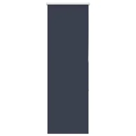 Estor Enrollable Opaco marino 40x130 cm Tela Ancho 35,7 cm de , Persianas y estores - Ref: Foro24-4011480, Precio: 14,71 €, D...