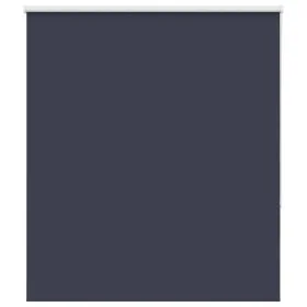 Estor Enrollable Opaco marino 135x175 cm Tela Ancho 131,6 cm de , Persianas y estores - Ref: Foro24-4011551, Precio: 29,44 €,...