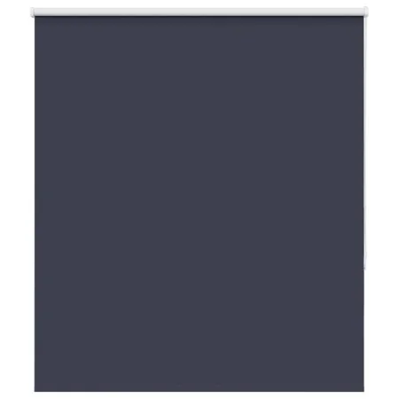 Estor Enrollable Opaco marino 140x150 cm Tela Ancho 136,6 cm de , Persianas y estores - Ref: Foro24-4011526, Precio: 33,14 €,...