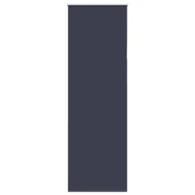 Estor Enrollable Opaco marino 80x210 cm Tela Ancho 75,7 cm de , Persianas y estores - Ref: Foro24-4011566, Precio: 21,99 €, D...
