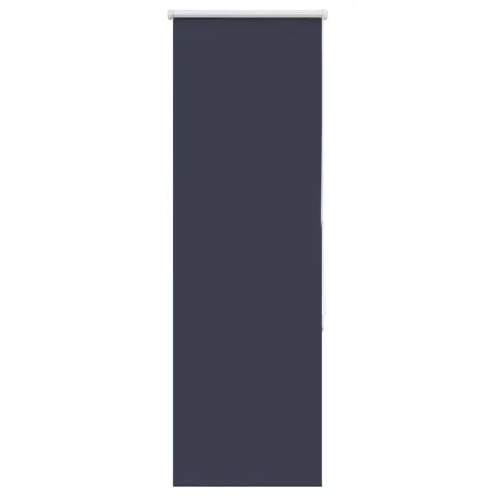Estor Enrollable Opaco marino 40x175 cm Tela Ancho 35,7 cm de , Persianas y estores - Ref: Foro24-4011532, Precio: 15,37 €, D...