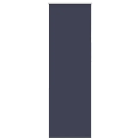 Estor Enrollable Opaco marino 85x230 cm Tela Ancho 80,7 cm de , Persianas y estores - Ref: Foro24-4011593, Precio: 22,92 €, D...