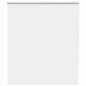 Estor Enrollable Opaco blanco 135x130 cm Tela Ancho 131,6 cm de , Persianas y estores - Ref: Foro24-4011889, Precio: 23,81 €,...
