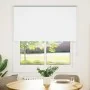 Estor Enrollable Opaco blanco 135x130 cm Tela Ancho 131,6 cm de , Persianas y estores - Ref: Foro24-4011889, Precio: 23,81 €,...