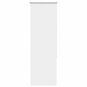 Estor Enrollable Opaco blanco 40x150 cm Tela Ancho 35,7 cm de , Persianas y estores - Ref: Foro24-4011896, Precio: 13,43 €, D...
