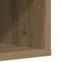 Zapatero de madera contrachapada roble artisian 54x34x183 cm de , Zapateros y organizadores de calzado - Ref: Foro24-859385, ...
