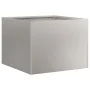 Jardinera oxidada acero corten 40x40x30 cm de , Maceteros y jardineras - Ref: Foro24-860800, Precio: 39,91 €, Descuento: %