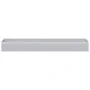 Jardinera de acero galvanizado 360x80x40 cm de , Maceteros y jardineras - Ref: Foro24-860771, Precio: 141,68 €, Descuento: %