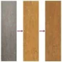Jardinera oxidada acero corten 100x100x30 cm de , Maceteros y jardineras - Ref: Foro24-860814, Precio: 83,33 €, Descuento: %