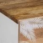 Aparadores 3 uds de madera maciza de mango 60x33,5x75 cm de , Taquillas y armarios de almacenamiento - Ref: Foro24-3310134, P...