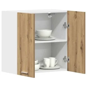Armario de pared de cocina madera de ingeniería roble artisan de , Armarios de cocina - Ref: Foro24-861148, Precio: 55,85 €, ...