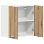 Armario de pared de cocina madera de ingeniería roble artisan de , Armarios de cocina - Ref: Foro24-861148, Precio: 55,85 €, ...