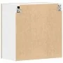 Armario de pared de cocina madera de ingeniería roble artisan de , Armarios de cocina - Ref: Foro24-861148, Precio: 55,85 €, ...