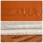 Cortaviento de camping impermeable gris naranja 510x153 cm de , Paravientos - Ref: Foro24-4009650, Precio: 40,50 €, Descuento: %