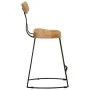 Taburetes de barra 2 uds madera maciza de mango 49x43x79 cm by , Kitchen stools - Ref: Foro24-4013523, Price: 130,30 €, Disco...