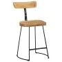 Taburetes de barra 2 uds madera maciza de mango 49x43x79 cm by , Kitchen stools - Ref: Foro24-4013523, Price: 130,30 €, Disco...