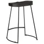 Taburetes de barra 45x40x62 cm madera maciza de mango de , Taburetes de cocina - Ref: Foro24-4013528, Precio: 111,48 €, Descu...
