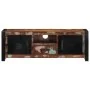 Mueble para la TV 100x30x35 madera maciza reciclada de , Muebles TV - Ref: Foro24-4013594, Precio: 186,12 €, Descuento: %
