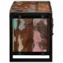 Mueble para la TV 100x30x35 madera maciza reciclada de , Muebles TV - Ref: Foro24-4013594, Precio: 186,12 €, Descuento: %