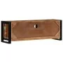 Mueble para la TV 100x30x35 madera maciza reciclada de , Muebles TV - Ref: Foro24-4013594, Precio: 186,12 €, Descuento: %
