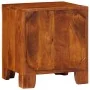 Mesita de noche 2 uds 40x35x45 cm madera maciza de acacia de , Mesitas de noche - Ref: Foro24-4016490, Precio: 177,13 €, Desc...