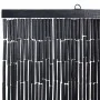 Cortina para puerta insectos gris claro 100x200cm bambú de , Mosquiteras para ventanas - Ref: Foro24-4017449, Precio: 49,53 €...