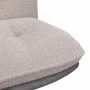 Silla oficina giratoria tejido imitación lana rizada gris claro de , Sillas - Ref: Foro24-4105385, Precio: 117,81 €, Descuent...