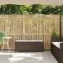 Banco de jardín con cojín gris 110x30x40,5 cm ratán sintético de , Bancos de jardín - Ref: Foro24-4104156, Precio: 88,87 €, D...