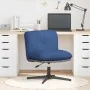 Silla de oficina giratoria de tela azul von , Stühle - Ref: Foro24-4105393, Preis: 115,24 €, Rabatt: %
