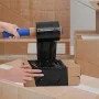 Film estirable 10 pcs negra 23 µm 10 cm x 300 m de , Materiales de embalaje - Ref: Foro24-4104885, Precio: 52,91 €, Descuento: %