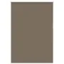 Estor Enrollable Opaco Color Café 110x150 cm Tela Ancho 105,7cm de , Persianas y estores - Ref: Foro24-4011000, Precio: 25,34...