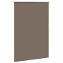 Estor Enrollable Opaco Color Café 110x150 cm Tela Ancho 105,7cm de , Persianas y estores - Ref: Foro24-4011000, Precio: 25,34...