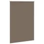 Estor Enrollable Opaco Color Café 95x150 cm Tela Ancho 90,7cm de , Persianas y estores - Ref: Foro24-4010997, Precio: 22,97 €...