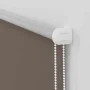 Estor Enrollable Opaco Color Café 95x150 cm Tela Ancho 90,7cm de , Persianas y estores - Ref: Foro24-4010997, Precio: 22,97 €...