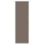 Estor Enrollable Opaco Color Café 50x150 cm Tela Ancho 45,7cm de , Persianas y estores - Ref: Foro24-4010988, Precio: 14,59 €...
