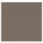 Estor Enrollable Opaco Color Café 155x175 cm Tela Ancho 151,6cm de , Persianas y estores - Ref: Foro24-4011035, Precio: 28,48...