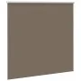 Estor Enrollable Opaco Color Café 155x175 cm Tela Ancho 151,6cm de , Persianas y estores - Ref: Foro24-4011035, Precio: 28,48...