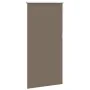 Estor Enrollable Opaco Color Café 85x175 cm Tela Ancho 80,7cm de , Persianas y estores - Ref: Foro24-4011021, Precio: 20,05 €...