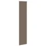 Estor Enrollable Opaco Color Café 50x210 cm Tela Ancho 45,7cm de , Persianas y estores - Ref: Foro24-4011040, Precio: 19,24 €...