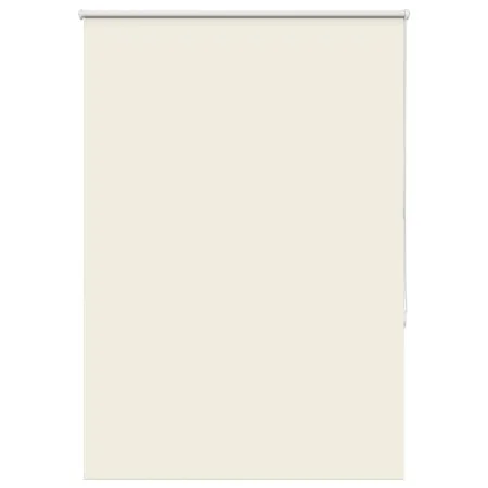 Estor Enrollable Opaco Blanco Roto 100x175cm Tela Ancho 95,7cm de , Persianas y estores - Ref: Foro24-4011674, Precio: 21,10 ...