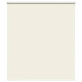 Estor Enrollable Opaco Blanco Roto 135x175cm Tela Ancho 131,6cm de , Persianas y estores - Ref: Foro24-4011681, Precio: 26,83...