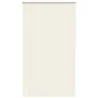 Estor Enrollable Opaco Blanco Roto 130x210cm Tela Ancho 126,6cm de , Persianas y estores - Ref: Foro24-4011706, Precio: 32,49...