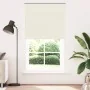 Estor Enrollable Opaco Blanco Roto 120x210cm Tela Ancho 116,6cm de , Persianas y estores - Ref: Foro24-4011704, Precio: 27,29...