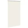 Estor Enrollable Opaco Blanco Roto 120x210cm Tela Ancho 116,6cm de , Persianas y estores - Ref: Foro24-4011704, Precio: 27,29...